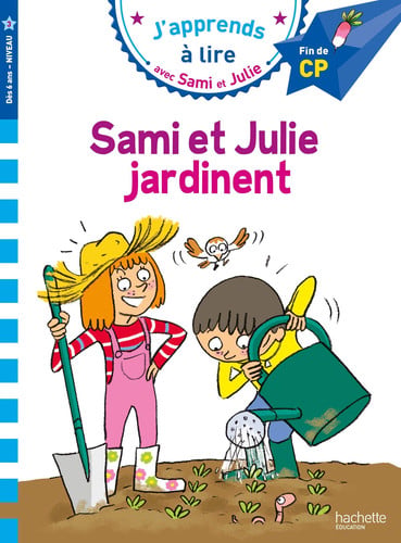 Sami et Julie jardinent - Massonaud, Emmanuelle - Livre d'occasion
