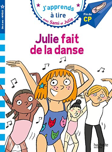 Julie fait de la danse - Mullenheim, Sophie de - Livre d'occasion