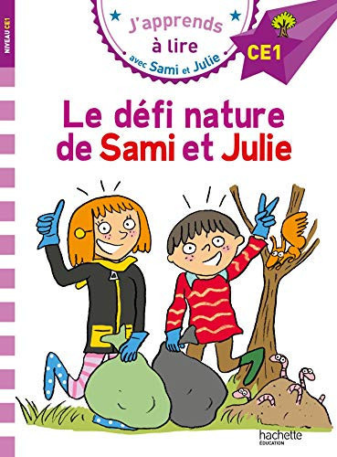 Le défi nature de Sami et Julie - Massonaud, Emmanuelle - Livre d'occasion
