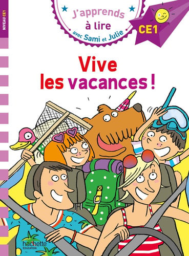 [OCC006428] Vive les vacances ! - Massonaud, Emmanuelle - Livre d'occasion