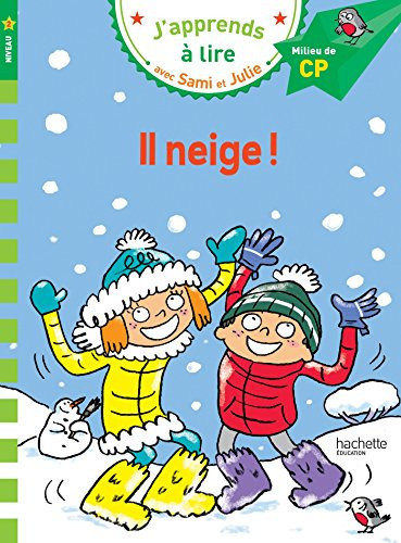 Il neige ! - Massonaud, Emmanuelle - Livre d'occasion