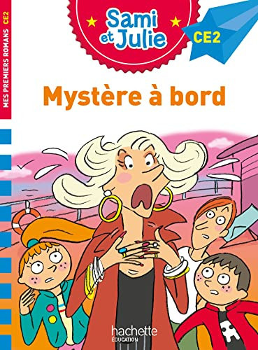 Mystère à bord - Mullenheim, Sophie de - Livre d'occasion