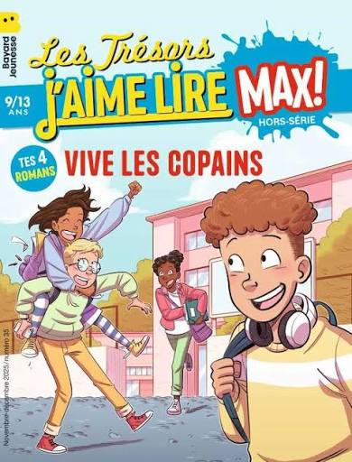 Les Trésors J'aime Lire - Vive les copains - Livre d'occasion