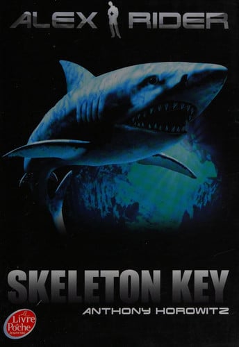 [OCC006446] Skeleton Key - Horowitz, Anthony (Poche) - Livre d'occasion