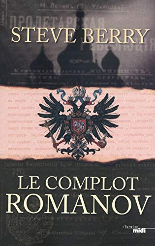 Le complot Romanov - Berry, Steve (Grand format) - Livre d'occasion