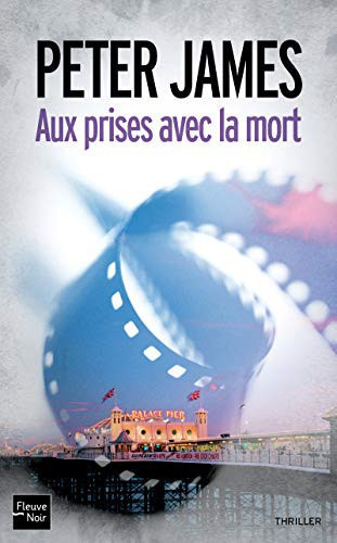 [OCC006454] Aux prises avec la mort - James, Peter (Grand format) - Livre d'occasion