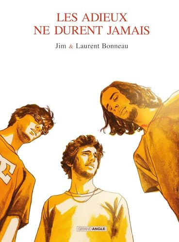 [OCC006455] Les adieux ne durent jamais - Livre d'occasion