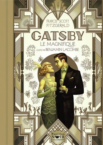 [OCC006456] Gatsby le Magnifique - Fitzgerald, Francis Scott - Livre d'occasion