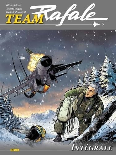 [OCC006459] Team Rafale: intégrale. 5 - Zumbiehl, Frédéric - Livre d'occasion