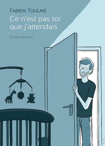 [OCC006468] Ce n'est pas toi que j'attendais - Toulmé, Fabien - Livre d'occasion