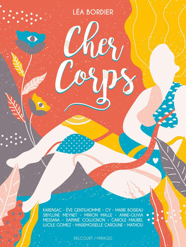 [OCC006470] Cher corps - Bordier, Léa - Livre d'occasion