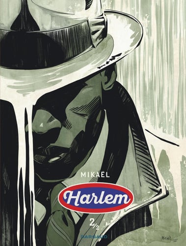 [OCC006473] Harlem. 2 - Mikaël - Livre d'occasion