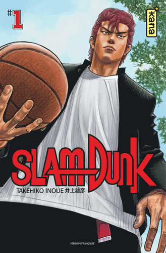 Slam dunk. #1 - Livre d'occasion