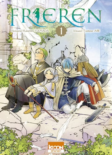 [OCC006476] Frieren. T.1 - Livre d'occasion