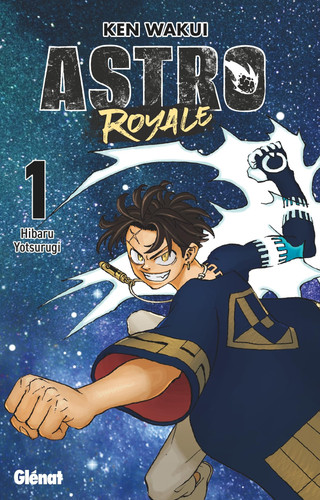 [OCC006477] Astro Royale T.01 - Livre d'occasion