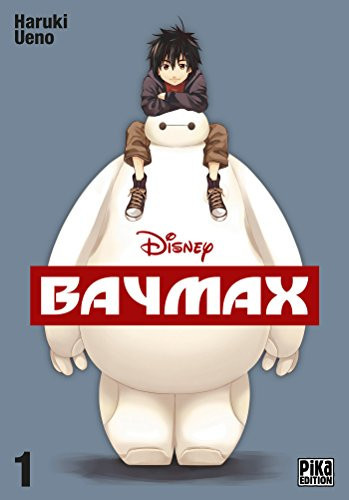 Baymax. T.1 - Livre d'occasion