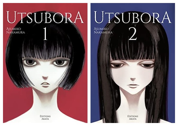 Utsubora - Tomes 1 & 2 - Manga - Livre d'occasion