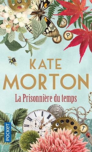 La prisonnière du temps - Morton, Kate (Poche) - Livre d'occasion