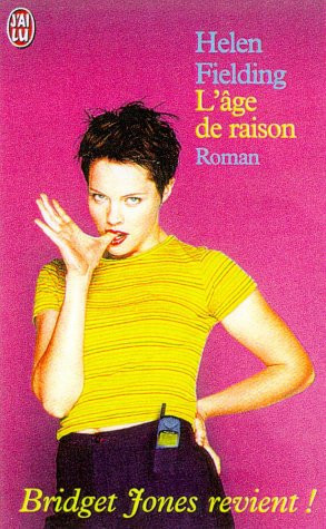 [OCC006493] Bridget Jones: l'âge de raison - Fielding, Helen (Poche) - Livre d'occasion