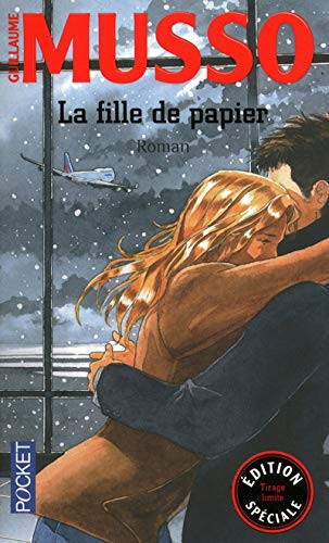 La fille de papier - Musso, Guillaume (Poche) - Livre d'occasion