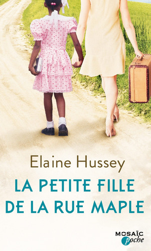[OCC006498] La petite fille de la rue Maple - Elaine Hussey (Poche) - Livre d'occasion