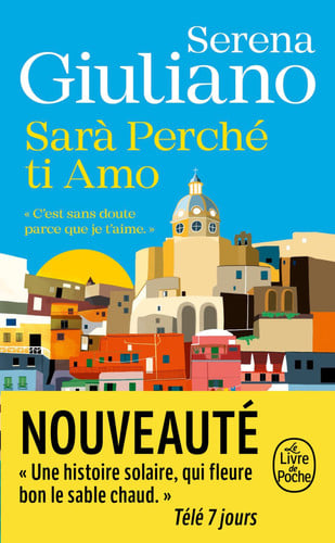 [OCC006499] Sarà perché ti amo: roman - Giuliano, Serena (Poche) - Livre d'occasion