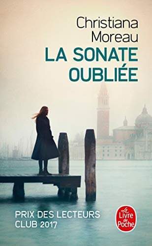 La sonate oubliée - Moreau, Christiana (Poche) - Livre d'occasion