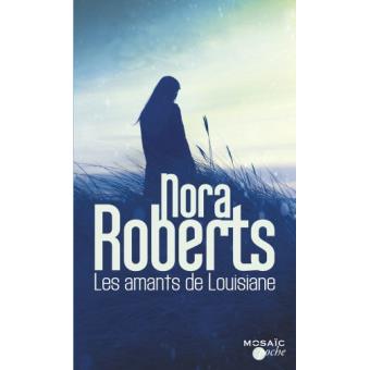 [OCC006506] Les amants de Louisiane - Nora Roberts (Poche) - Livre d'occasion