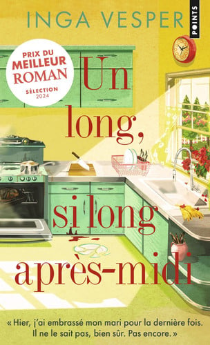 [OCC006509] Un long, si long après-midi: roman - Vesper, Inga (Poche) - Livre d'occasion