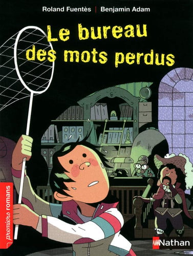 Le bureau des mots perdus - Fuentès, Roland - Livre d'occasion