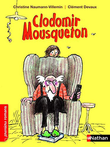 [OCC006521] Clodomir Mousqueton - Naumann-Villemin, Christine - Livre d'occasion