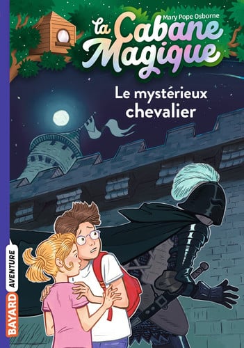 Le mystérieux chevalier - Osborne, Mary Pope - Livre d'occasion