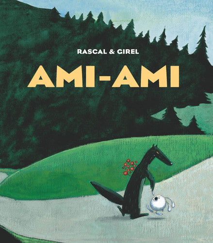 [OCC006530] Ami-ami - Rascal - Livre d'occasion