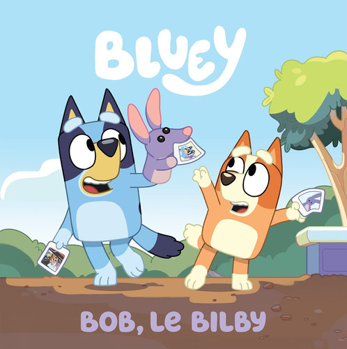 [OCC006532] Bob, le Bilby - Hachette Jeunesse - Livre d'occasion