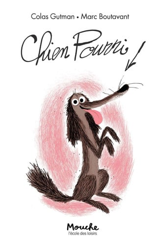 [OCC006533] Chien Pourri - Gutman, Colas - Livre d'occasion