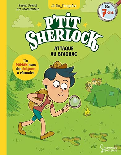 [OCC006538] Attaque au bivouac - Prévot, Pascal - Livre d'occasion