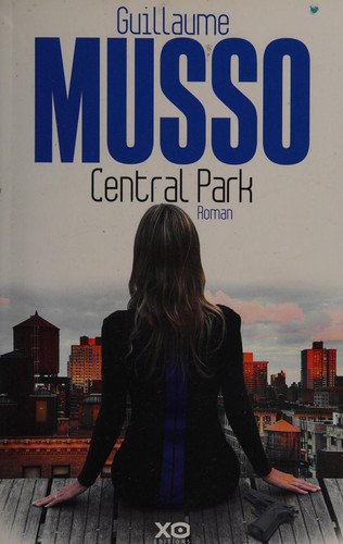[OCC006549] Central Park: roman - Musso, Guillaume (Grand format) - Livre d'occasion