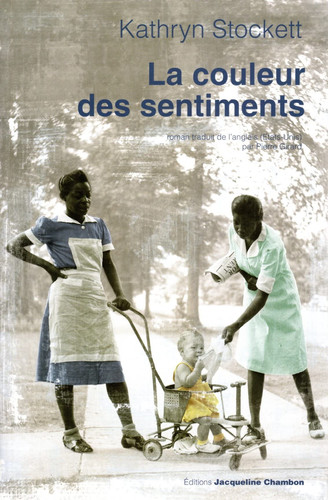 [OCC006557] La couleur des sentiments: roman - Stockett, Kathryn (Grand format) - Livre d'occasion