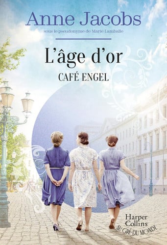 [OCC006561] L'âge d'or - Jacobs, Anne (Grand format) - Livre d'occasion