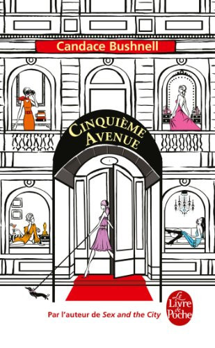 [OCC006563] Cinquième avenue: roman - Bushnell, Candace (Poche) - Livre d'occasion