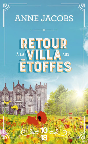 [OCC006565] Retour à la villa aux étoffes - Jacobs, Anne (Poche) - Livre d'occasion