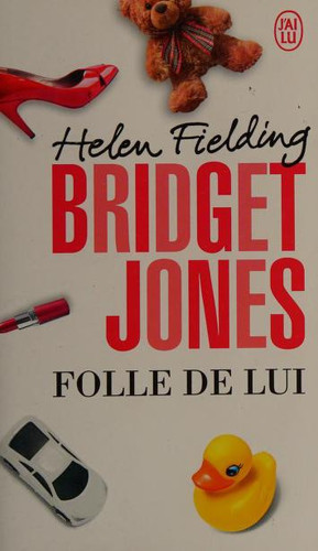 [OCC006570] Folle de lui: roman - Fielding, Helen (Poche) - Livre d'occasion