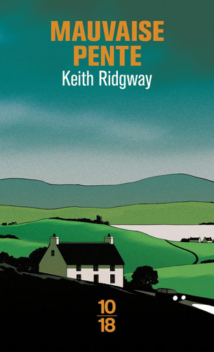Mauvaise pente - Ridgway, Keith (Poche) - Livre d'occasion