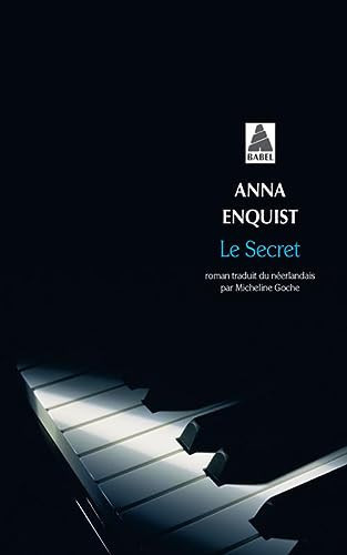 [OCC006581] Le secret: roman - Enquist, Anna (Poche) - Livre d'occasion