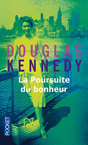 [OCC006583] La poursuite du bonheur - Douglas Kennedy (Poche) - Livre d'occasion