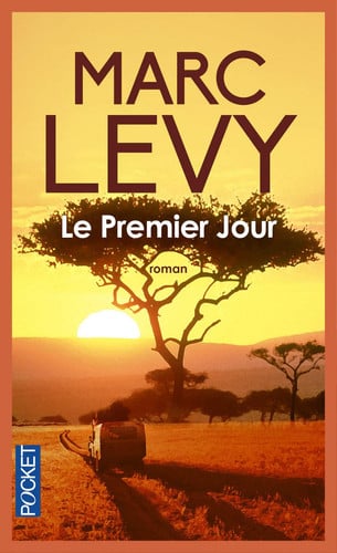 [OCC006585] Le premier jour - Lévy, Marc (Poche) - Livre d'occasion