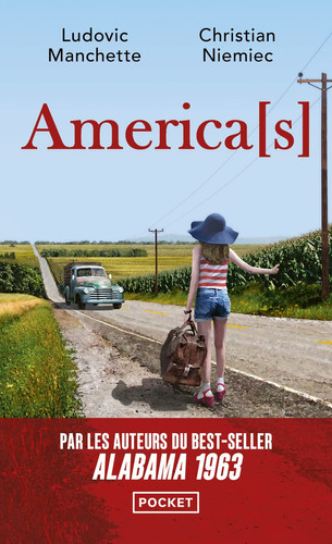 [OCC006587] America(s) - Manchette, Ludovic, Niemiec, Christian (Poche) - Livre d'occasion