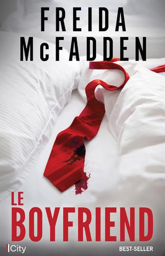[OCCBAB006589] Le boyfriend - McFadden, Freida (Grand format) - Livre d'occasion