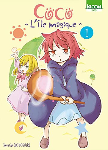 [OCCBAB006594] Coco: l'île magique. T.1 - Livre d'occasion