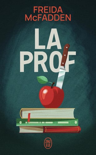[OCCBAB006595] La Prof - McFadden, Freida (Poche) - Livre d'occasion
